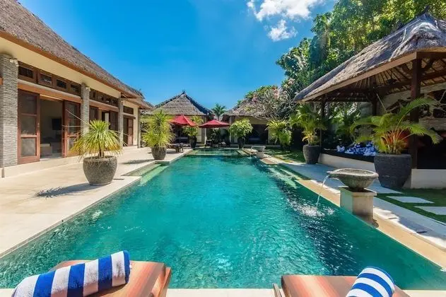 Villa, 5 Yatak Odası