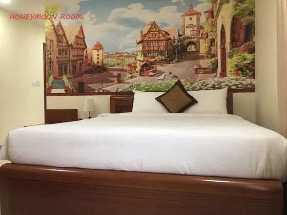 Deluxe Apart Daire, 1 Yatak Odası, Mutfak