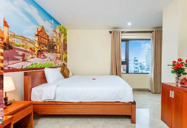 Deluxe Apart Daire, 1 Yatak Odası, Mutfak