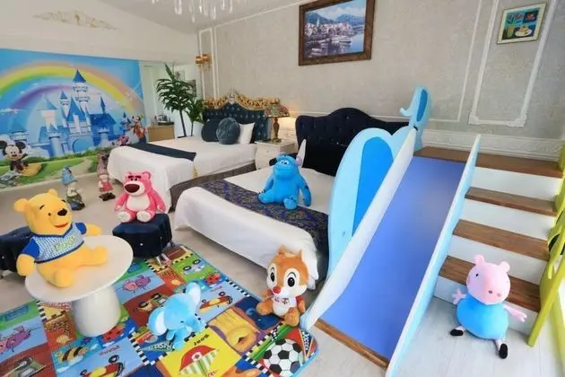 Comfort Dört Kişilik Oda