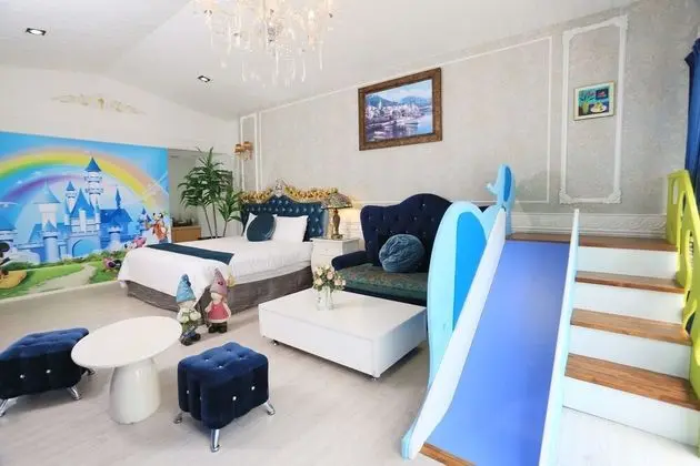 Comfort Dört Kişilik Oda