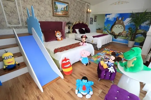 Comfort Dört Kişilik Oda