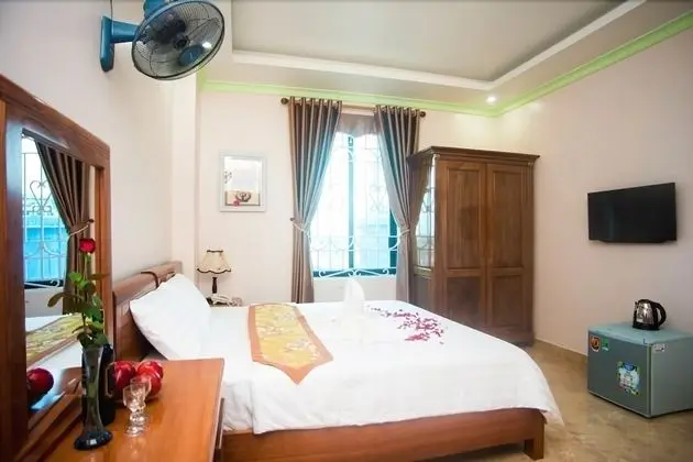 Deluxe Tek Büyük Yataklı Oda
