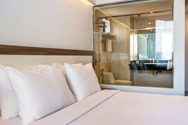 Honeymoon Oda, 1 En Büyük (King) Boy Yatak, Dağ Manzaralı