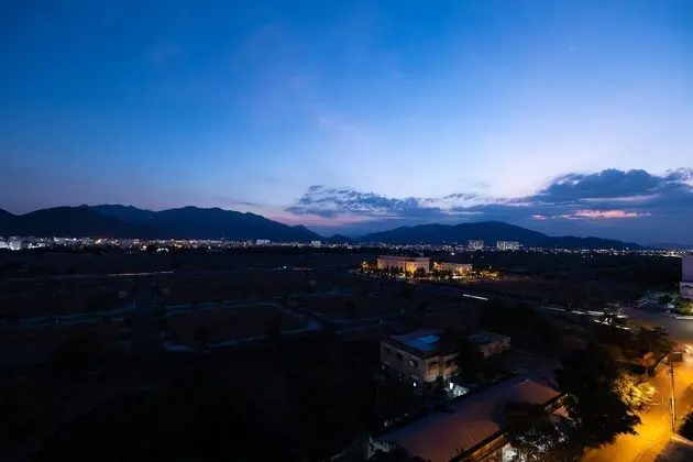 Honeymoon Oda, 1 En Büyük (King) Boy Yatak, Dağ Manzaralı