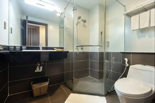 Premier Tek Büyük veya İki Ayrı Yataklı Oda, Balkon, Dağ Manzaralı