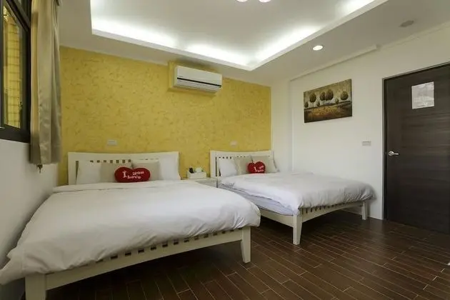 Standard Dört Kişilik Oda