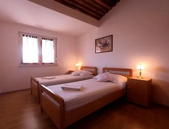 Apart Daire (Ana - 120 m from the beach - A1(4+1))