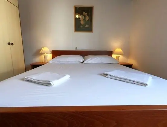 Apart Daire (Ana - 120 m from the beach - A1(4+1))