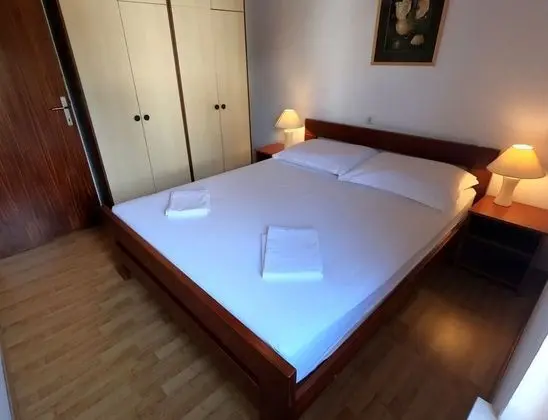 Apart Daire (Ana - 120 m from the beach - A1(4+1))