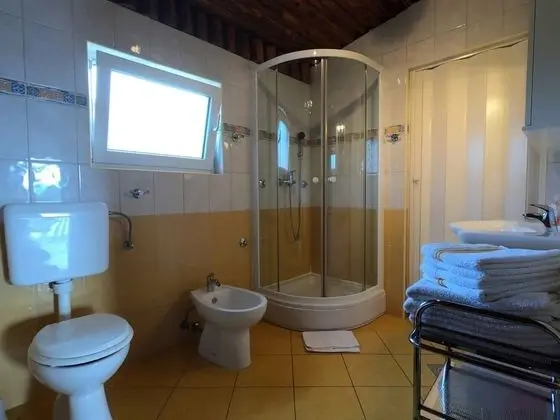 Apart Daire (Ana - 120 m from the beach - A1(4+1))