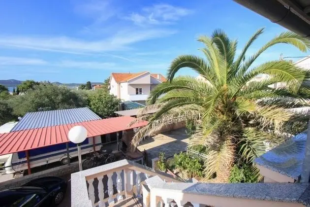 Apart Daire (Ana - 120 m from the beach - A1(4+1))