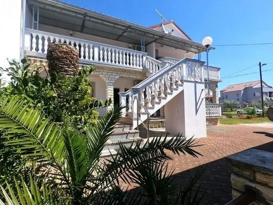 Apart Daire (Ana - 120 m from the beach - A1(4+1))