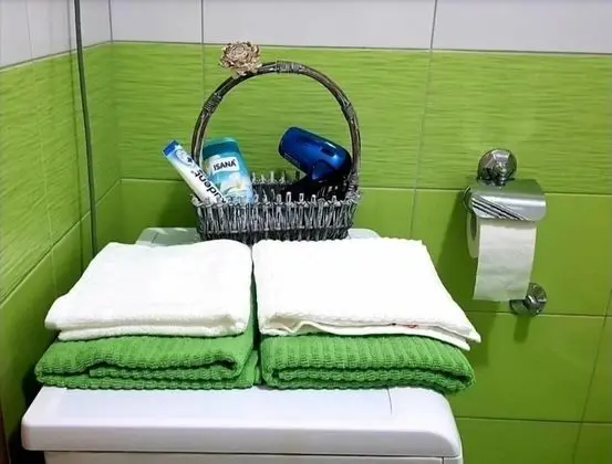 Apart Daire (Lavanda)