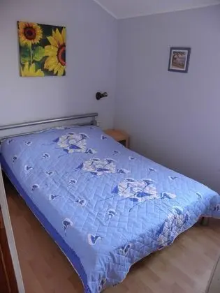 Apart Daire (Ana - 5 m from beach - A1 Plavi(2+2))