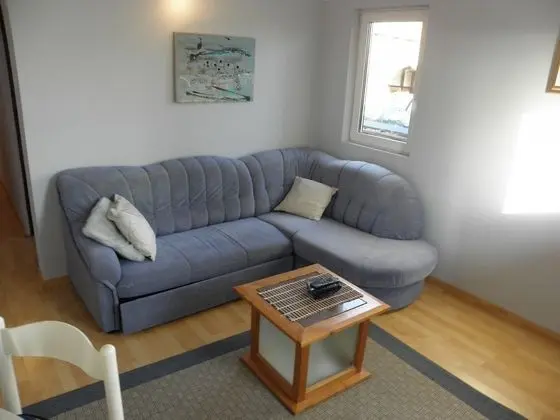 Apart Daire (Ana - 5 m from beach - A1 Plavi(2+2))