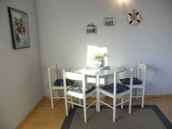 Apart Daire (Ana - 5 m from beach - A1 Plavi(2+2))