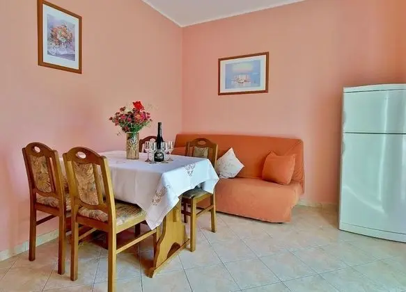 Apart Daire (Ana - 50m from sea - A1(4))