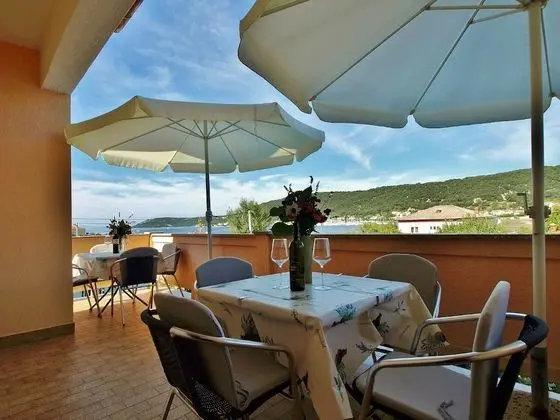 Apart Daire (Ana - 50m from sea - A1(4))