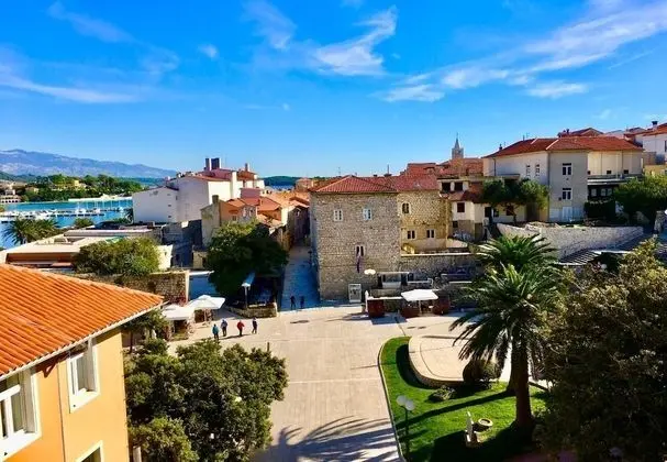 Apart Daire (Ana - 50m from sea - A1(4))
