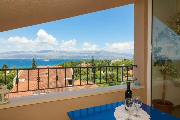 Apart Daire (Ana - 50m from Sea - A3(4+1))