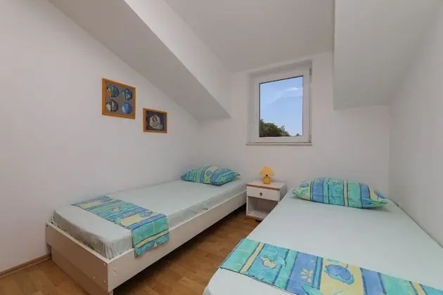 Apart Daire (Ana - 50m from Sea - A3(4+1))