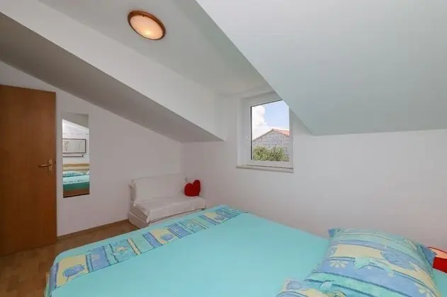 Apart Daire (Ana - 50m from Sea - A3(4+1))