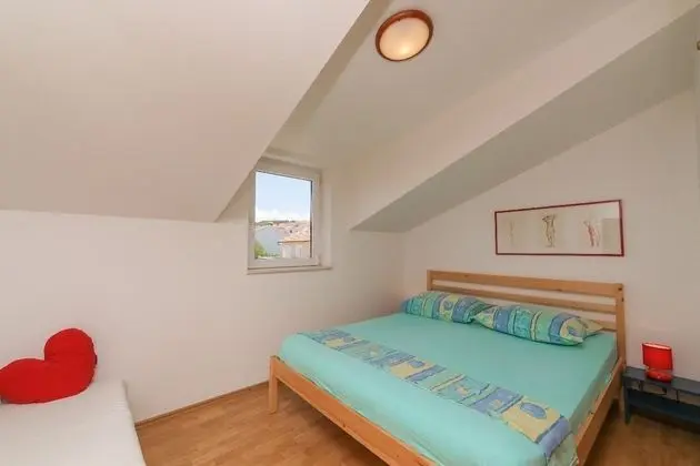 Apart Daire (Ana - 50m from Sea - A3(4+1))