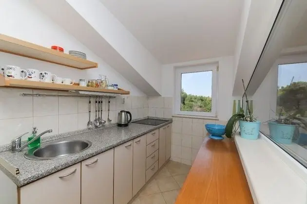 Apart Daire (Ana - 50m from Sea - A3(4+1))