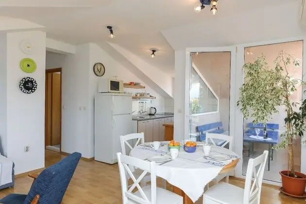 Apart Daire (Ana - 50m from Sea - A3(4+1))