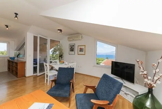Apart Daire (Ana - 50m from Sea - A3(4+1))