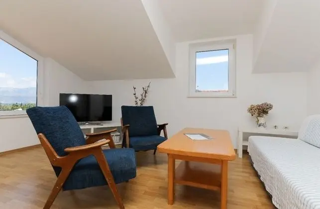 Apart Daire (Ana - 50m from Sea - A3(4+1))