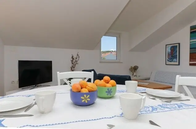 Apart Daire (Ana - 50m from Sea - A3(4+1))