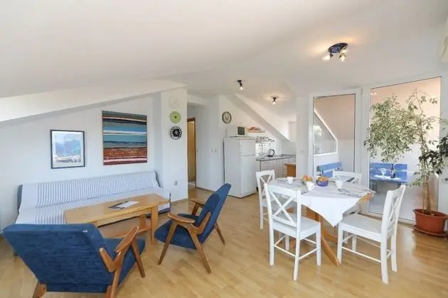 Apart Daire (Ana - 50m from Sea - A3(4+1))