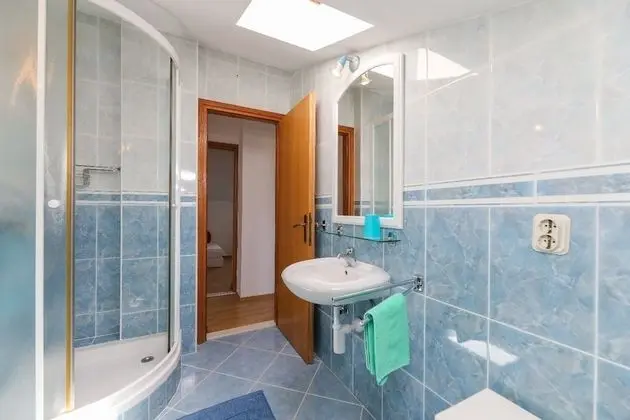 Apart Daire (Ana - 50m from Sea - A3(4+1))