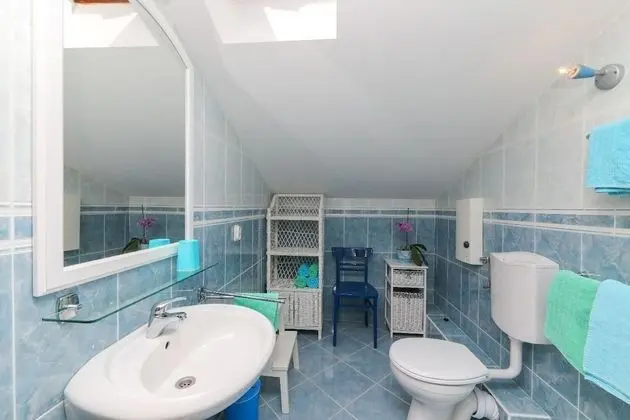 Apart Daire (Ana - 50m from Sea - A3(4+1))