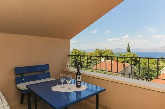 Apart Daire (Ana - 50m from Sea - A3(4+1))