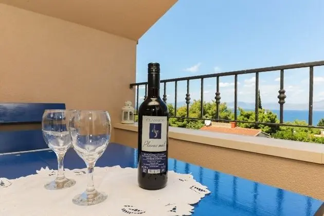 Apart Daire (Ana - 50m from Sea - A3(4+1))