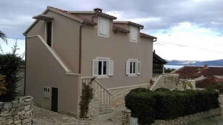Apart Daire (Ana - 50m from Sea - A3(4+1))