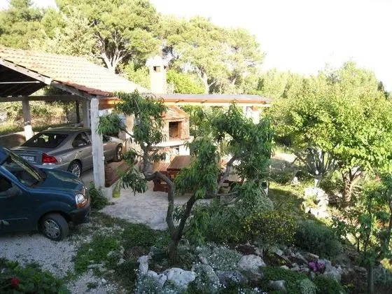 Apart Daire (Ana - 50m from Sea - A3(4+1))