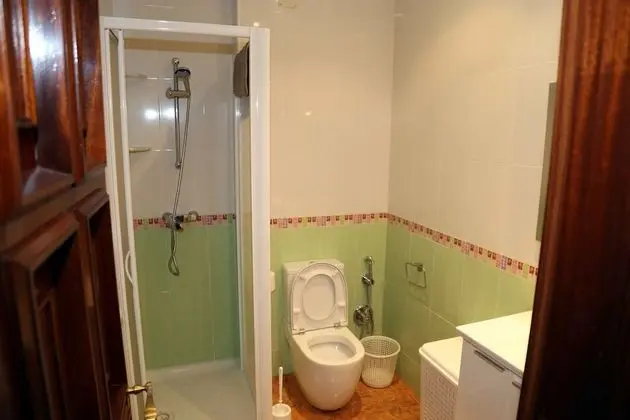 Apart Daire, 2 Yatak Odası, Havuz Manzaralı