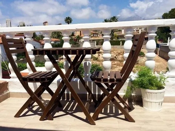 Stüdyo, Balkon