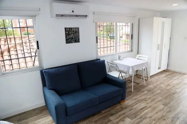 Stüdyo, Balkon