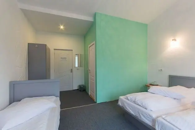 Panoramic Tek Büyük veya İki Ayrı Yataklı Oda, Dağ Manzaralı