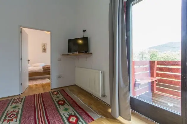 Süit, Dağ Manzaralı