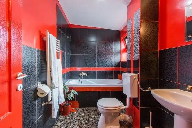 Süit, Dağ Manzaralı