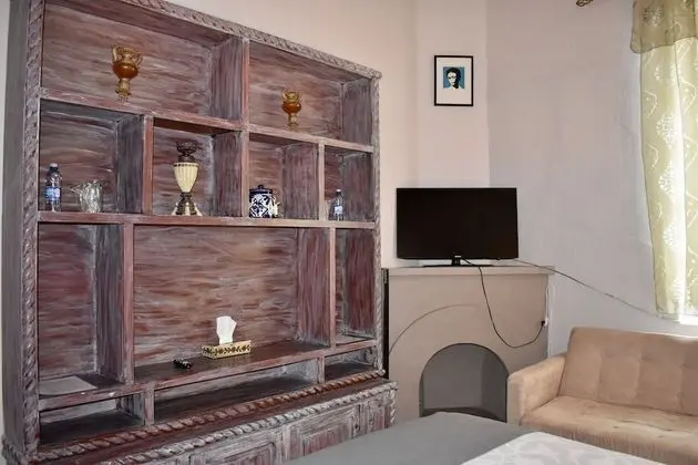 Junior Süit, 1 Çift Kişilik Yatak