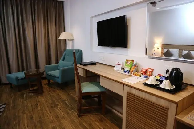 Executive Oda, 1 Çift Kişilik Yatak