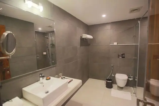 Süit, 1 En Büyük (King) Boy Yatak, 2 Banyolu, Şehir Manzaralı