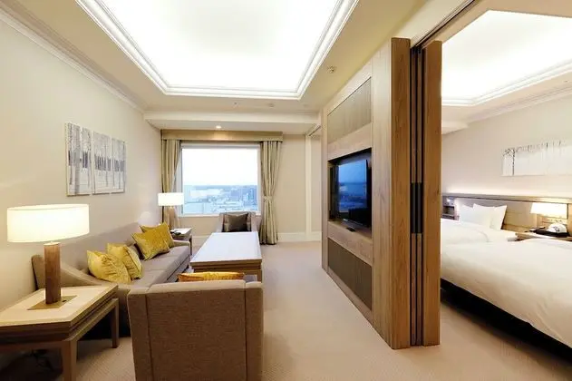 Süit, 2 Yatak Odası (High Floor)